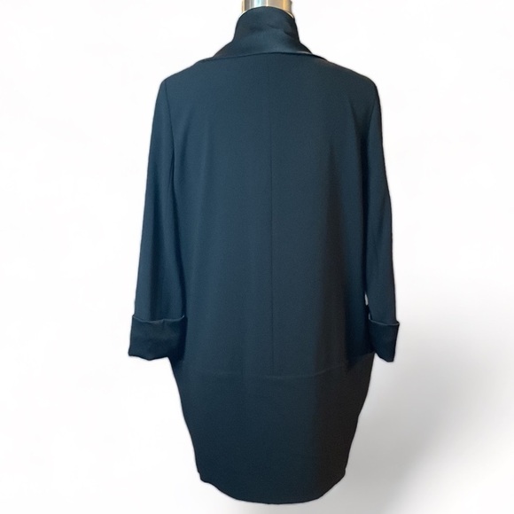 ARITZIA Wilfred Chevalier Jacket Relaxed Open-front Blazer 3/4 Sleeve Size 0 - Picture 8 of 12